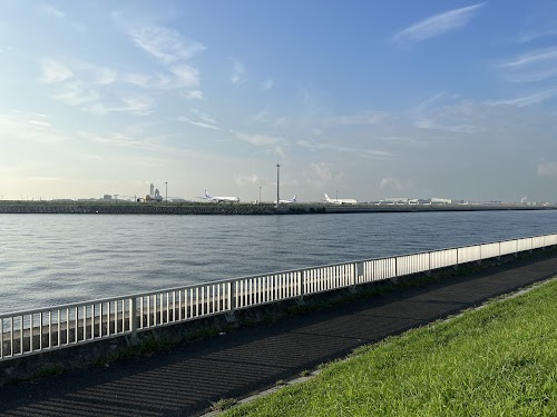  Keihinjima Tsubasa Park location image photo