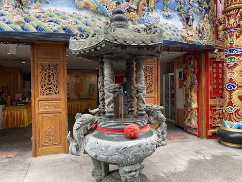  Tokyo Maso Temple location image photo