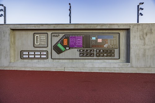 livedoor URBAN SPORTS PARK(Ariake Urban Sports Park)