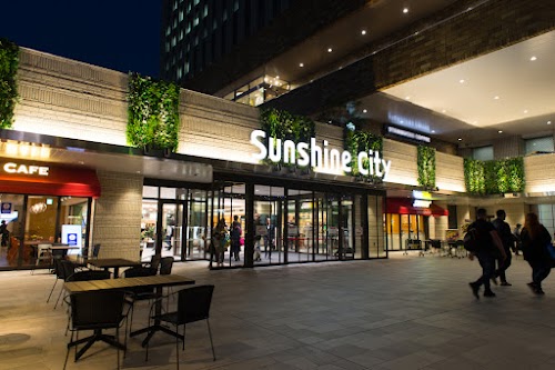 Sunshine City location image photo