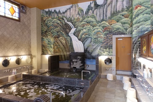  Hasunuma Onsen location image photo