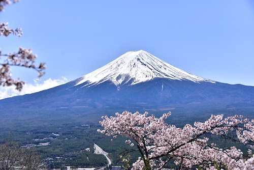  Mt. Fuji Panoramic Ropeway location image photo