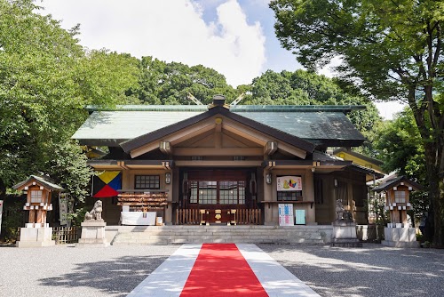 Togo Shrine