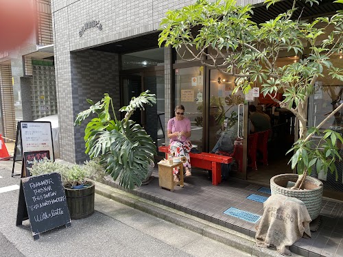  Turret Coffee Tsukiji location image photo