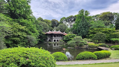  Old Goryo-tei (Taiwan Pavilion) location image photo