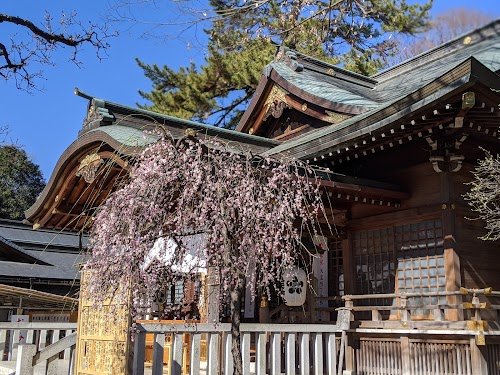  Fuda Tenjin-sha location image photo