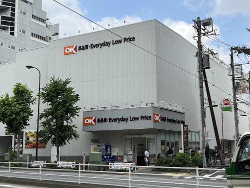  OK Store Takadanobaba location image photo