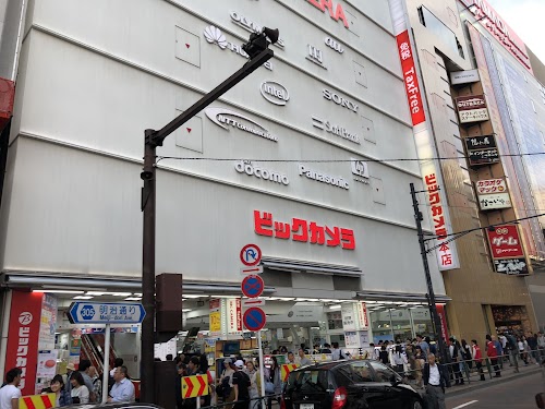  BicCamera Ikebukuro Main Store location image photo