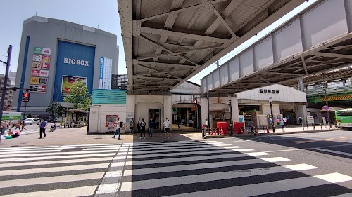  Takadanobaba location image photo