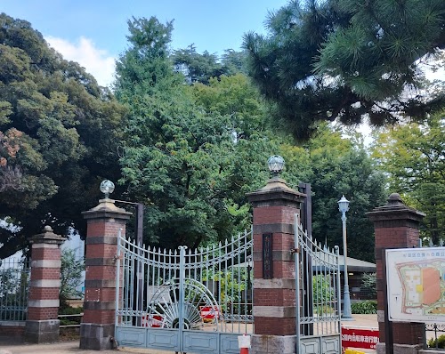  Sanshi-no-mori Park location image photo