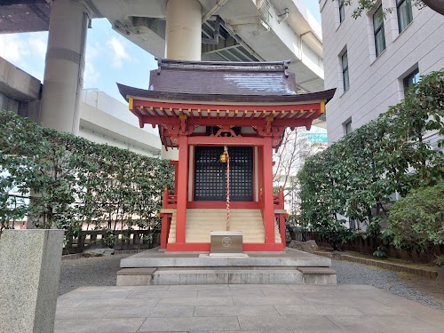  Kabuto Shrine location image photo