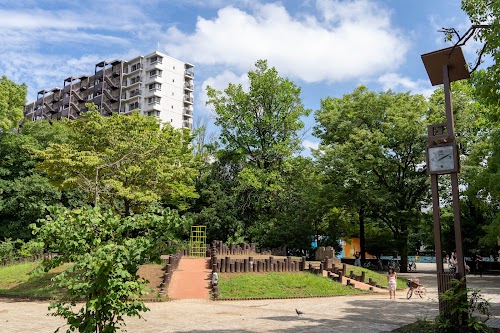  Nerima Ward Natsu-no-Kumo Park location image photo