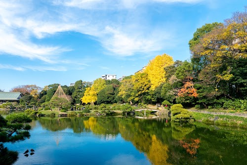 Kiyosumi Gardens