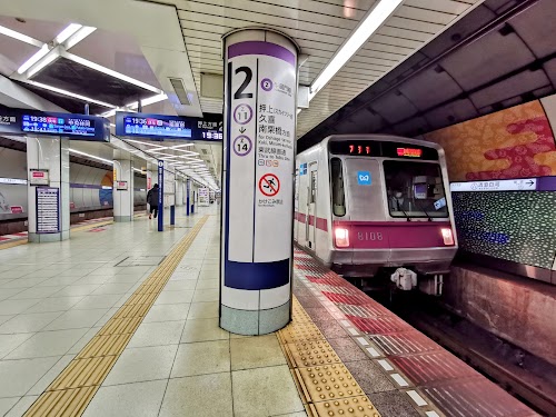 Kiyosumi-shirakawa Sta.