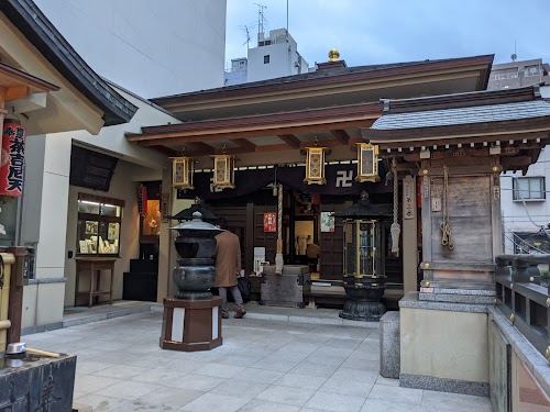  Ōkannon-ji Temple location image photo