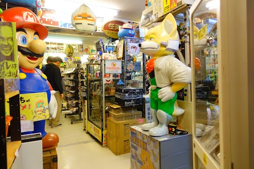  Super Potato Akihabara Branch location image photo