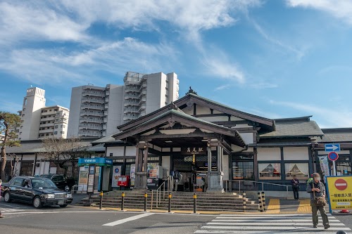 Takao Station