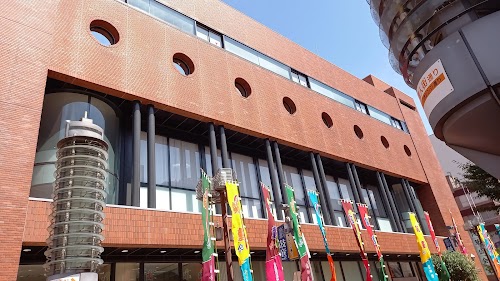  Asakusa Public Hall location image photo