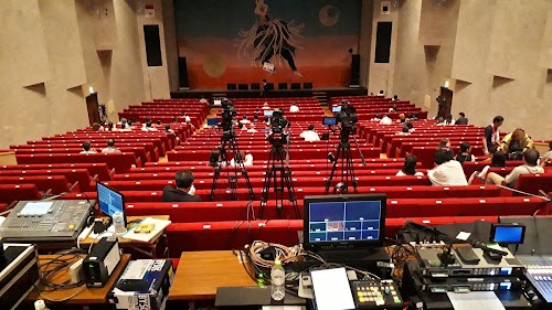  Nissho Hall location image photo