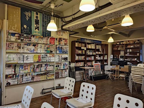 Rakugo Cafe