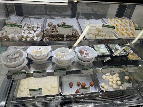  Ambika Veg & Vegan Shop Kuramae location image photo