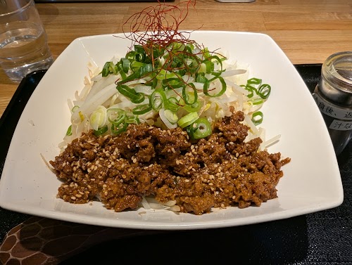 麺処 むささんじん 蔵前店