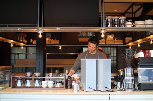 SLOW JET COFFEE location image photo