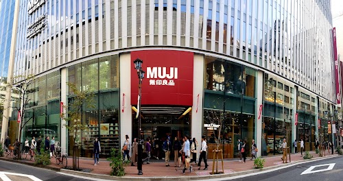  MUJI - Ginza Flagship Store location image photo