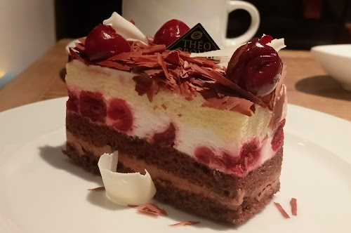 CACAO STORE & Pudding Café 448