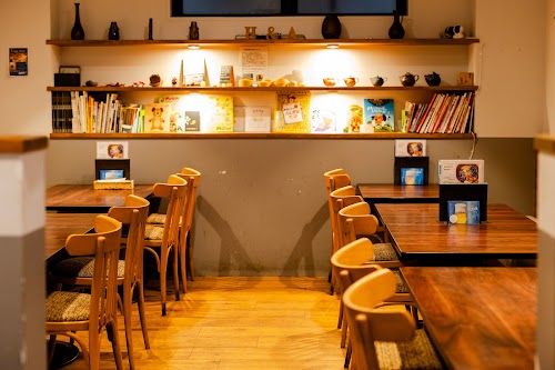 HarunAtsu Café