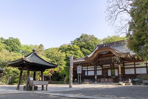  Jindaiji Temple location image photo