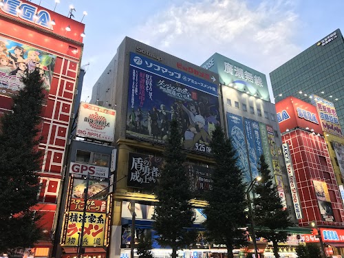  Melonbooks Akihabara 1st Store location image photo