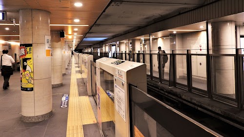  Nihombashi Station location image photo