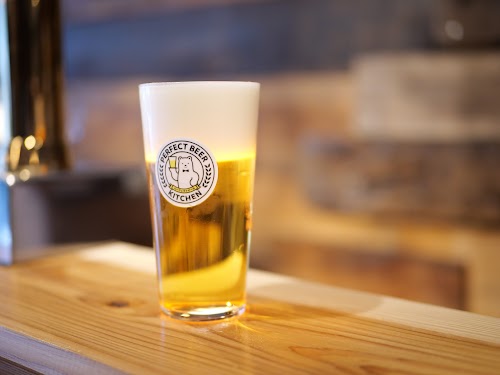 PERFECT BEER KITCHEN 蔵前(ビールと唐揚げの専門店)