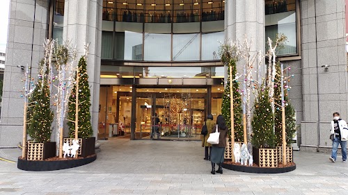  Nihombashi Mitsukoshi Main Store location image photo