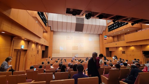  Nihonbashi Auditorium location image photo