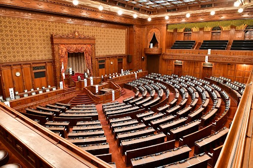 National Diet Building