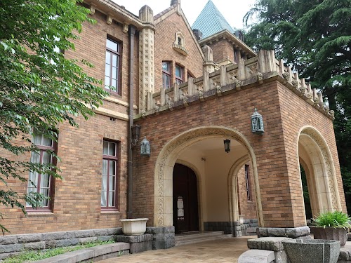 Former Marquis Maeda Teahouse