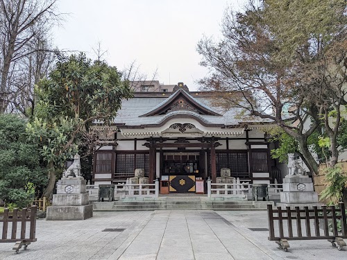  Torikoe Shrine location image photo