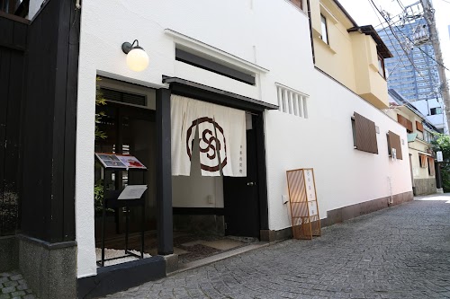  Kagurazaka Saryō location image photo