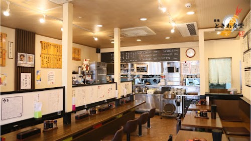  Sugamo Tokiwa Shokudo Honten location image photo