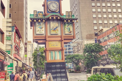 Ningyocho