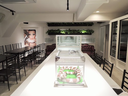 Tokyo Snake Center ~Cafe & Snake~