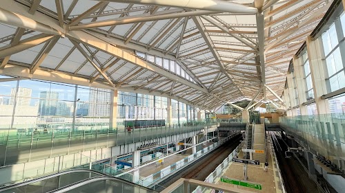  Takanawa Gateway location image photo