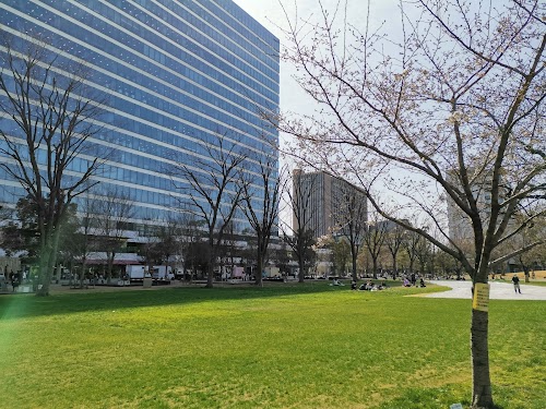 Nakano Shiki no Mori Park