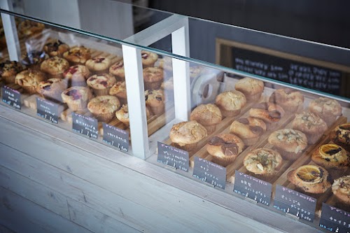 Daily's Muffin - Kuramae Shop