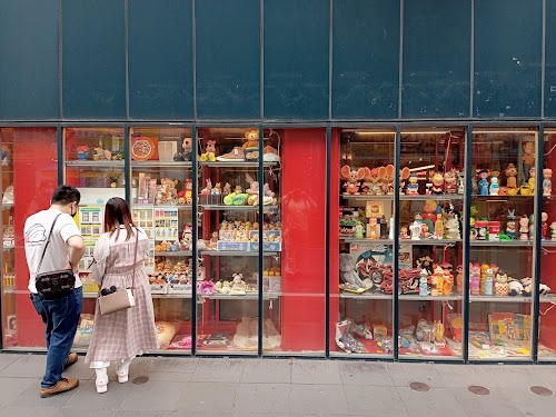  Mandarake Complex location image photo