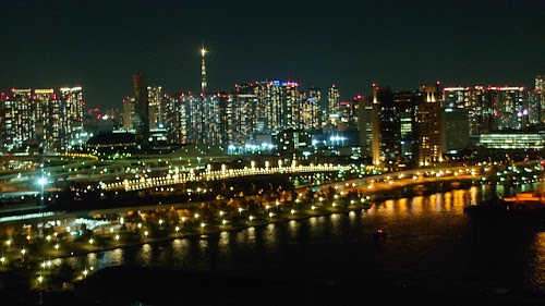Telecom Center observatory