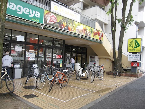  Ina21 Suginami Shin-kōenji location image photo