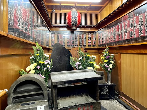  Tsukuda Tendai Jizō-son location image photo